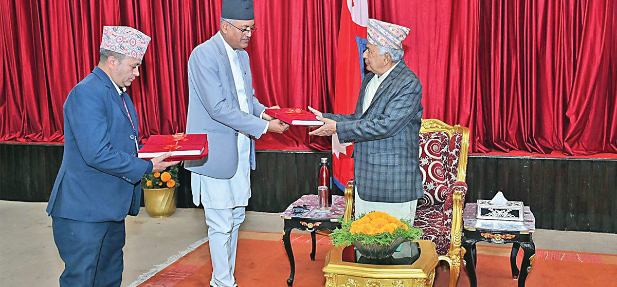 सरकारी निकायले कानुन मिच्ने प्रवृत्ति : महान्यायाधिवक्ता कार्यालयको प्रतिवेदन
