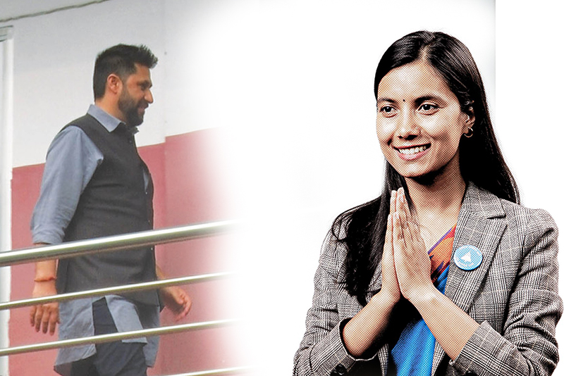 रवि लामिछानेलाई छुटाउन आज सोविता गौतमले बहस गर्ने