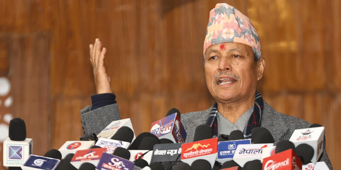 भीम रावलले सोधे केपी ओलीलाई ७४ प्रश्न