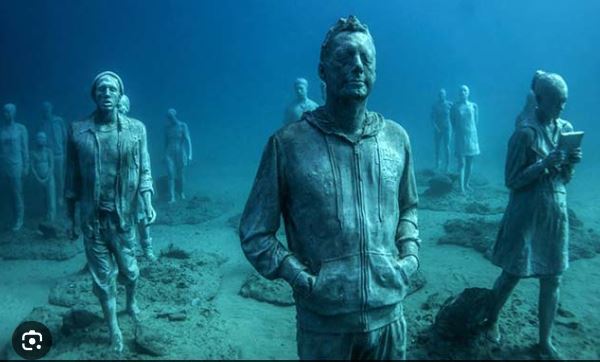 समुद्रमा मुनी बैज्ञानिकहरूले फेला पारे ‘डुबेको संसार’, थप खोज हुदैँ