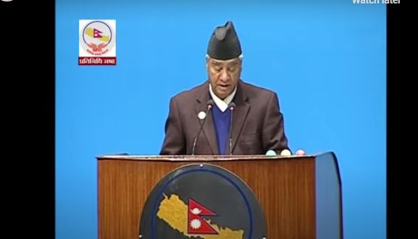 मुलुकको आवश्यकता अनुसार संविधान संशोधन गर्नुपर्छ : देउवा