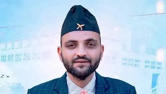 रविको हिरासतको फोटो सार्वजनिक गर्ने निकोलस भुसाल ५० हजार धरौटीमा छुटे