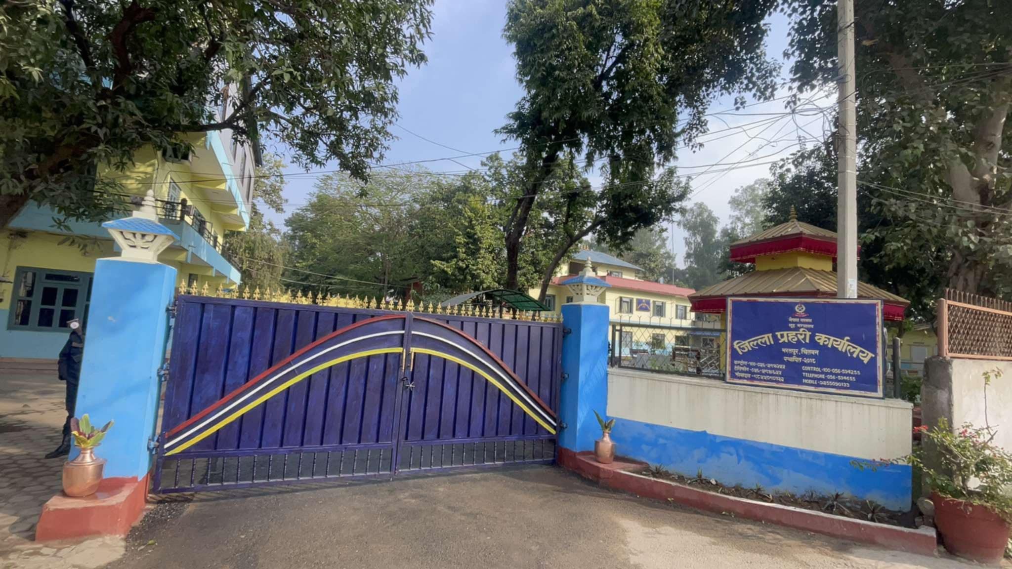 चितवनमा युवकमाथि निर्घात कुटपिट गर्ने प्रहरी निलम्बनमा