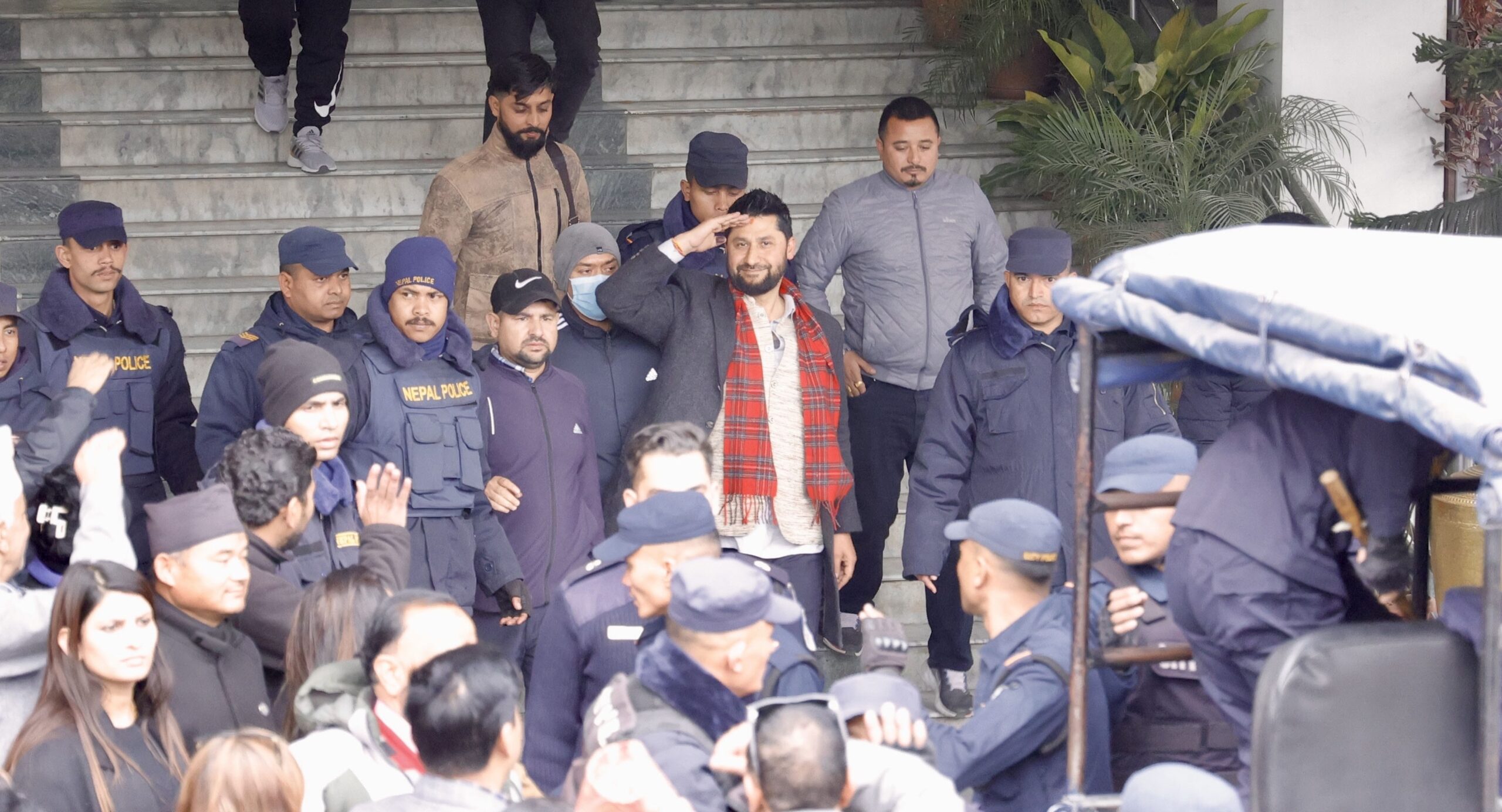 रवि लामिछानेविरूद्ध चितवनमा अर्को ठगी मुद्दाको तयारी