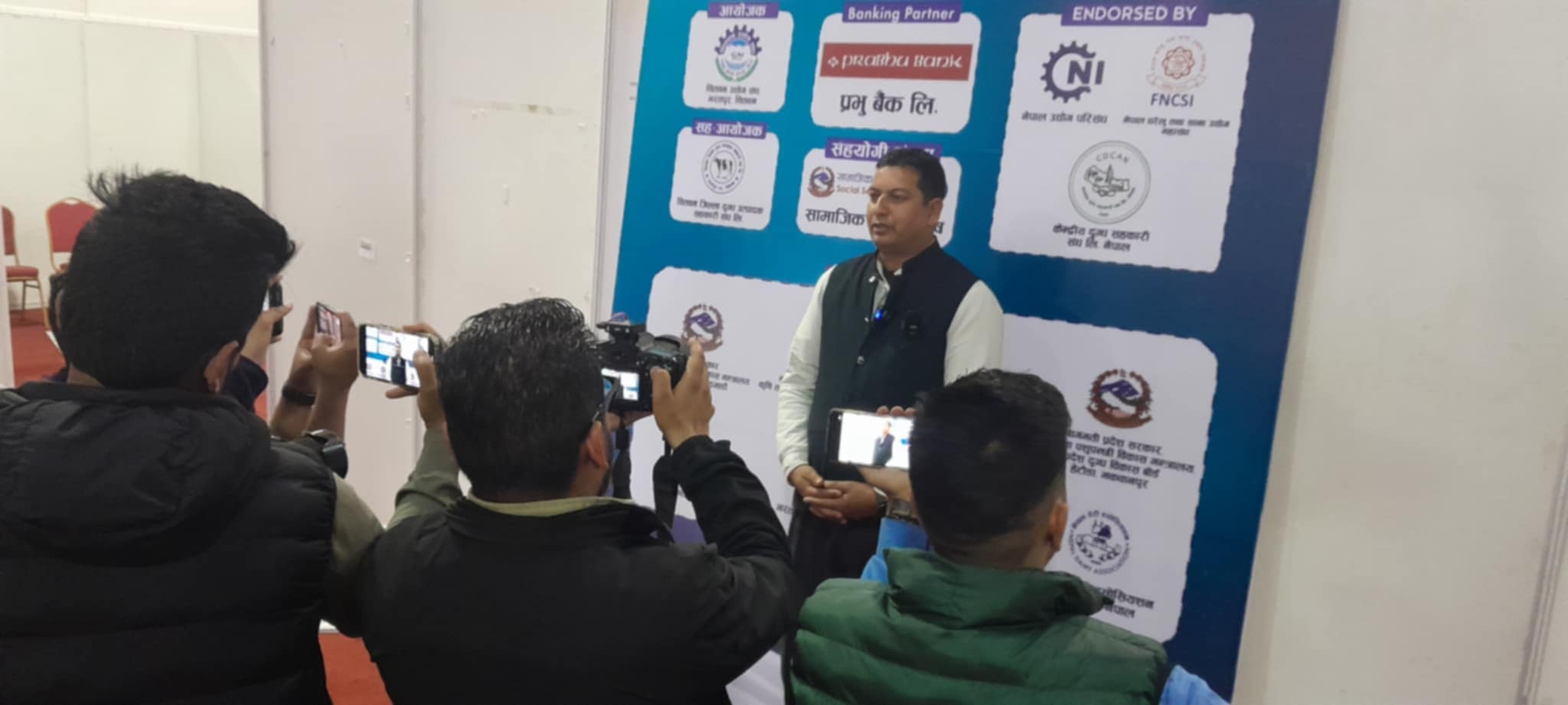 दूधको बजारीकरण गर्न चितवनमा आजदेखि डेरी एक्स्पो हुँदै