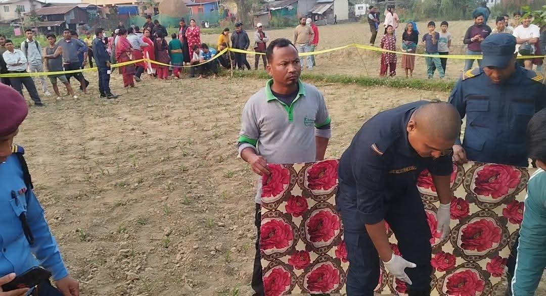 चितवनको सौराहामा हात्तीको आक्रमणबाट एक जनाको मृत्यु