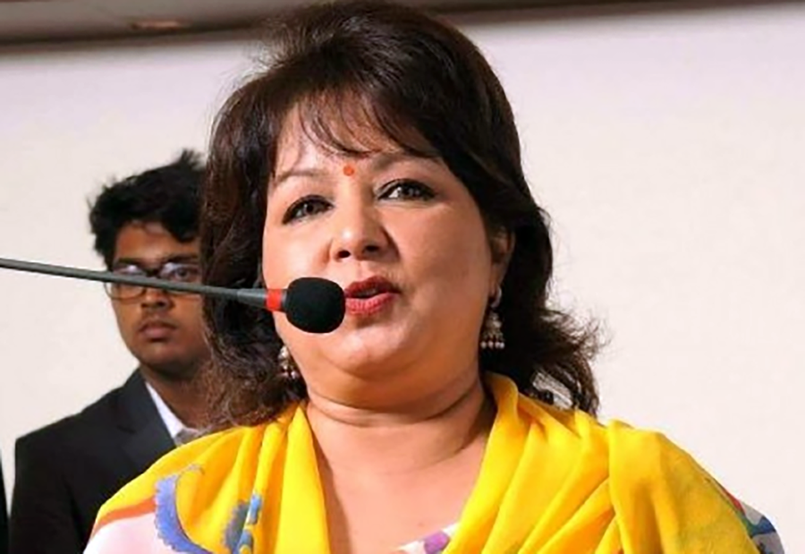 कांग्रेसमा आफू ‘भाइरल’ हुन जे पनि बोल्ने प्रवृत्ति बढ्यो : परराष्ट्रमन्त्री राणा