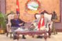 अमेरिकाले युक्रेनलाई दिँदै आएको सैन्य सहायता रोक्यो
