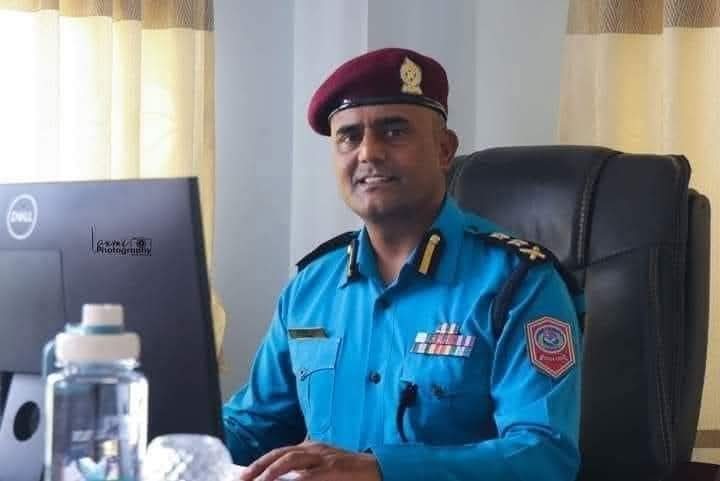 चितवन प्रहरी प्रमुखमा एसपी गोबिन्द पुरी आउने, राजन लिम्बुको झापा सरुवा