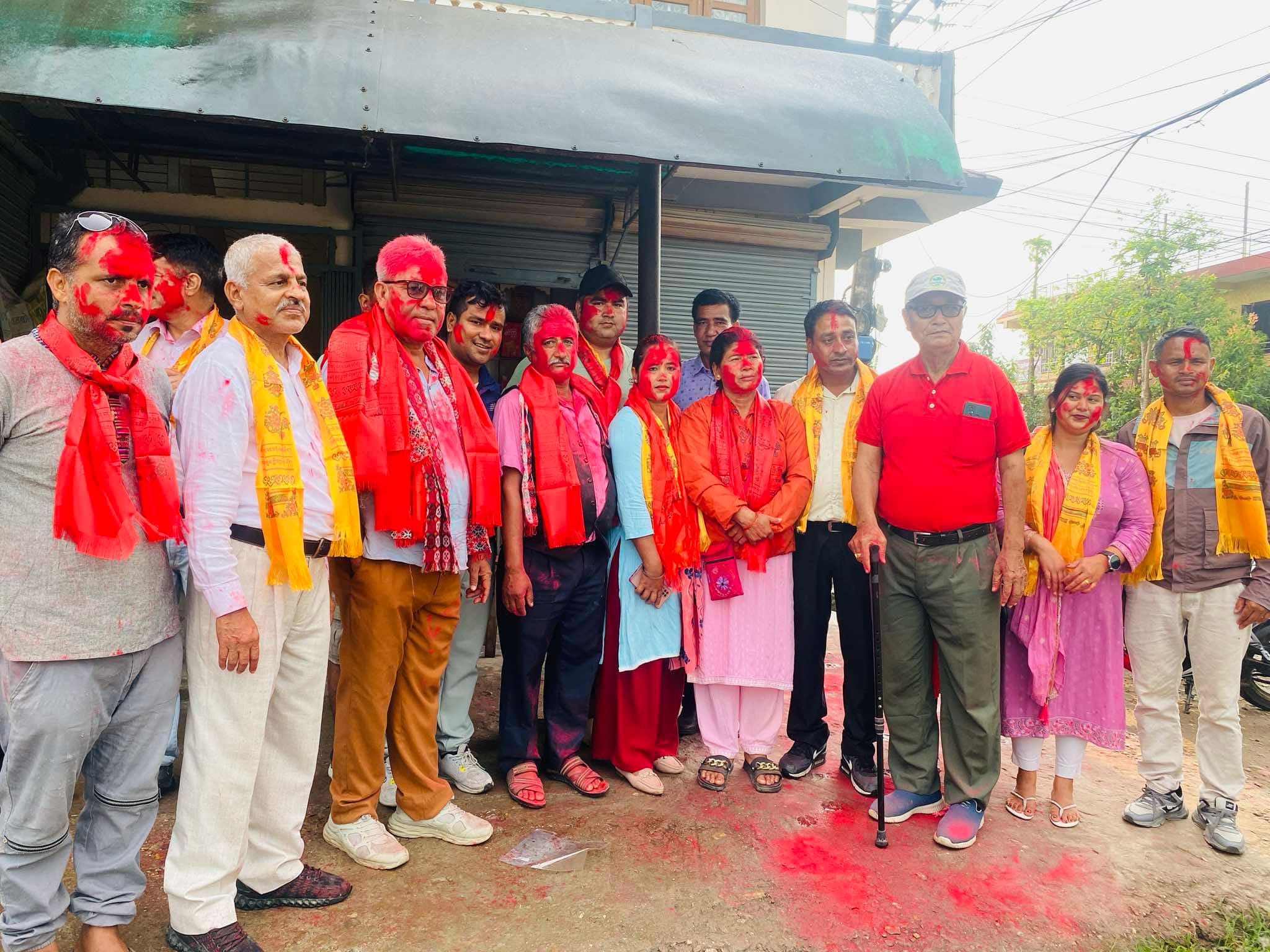 कुमरोज मध्यवर्ती सामुदायिक वनको अध्यक्षमा सिलवाल निर्विरोध निर्वाचित