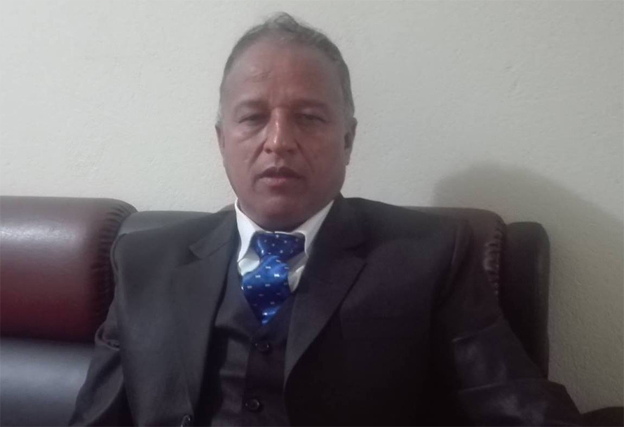 रेशमलाई पक्रन पत्र लेख्ने सर्वोच्चका शाखा अधिकृत विष्ट पक्राउ