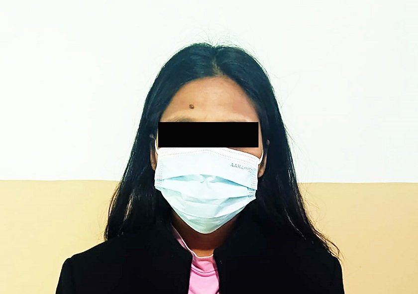 प्रहरी जवानको परीक्षामा नक्कली परीक्षार्थी, युवती पक्राउ