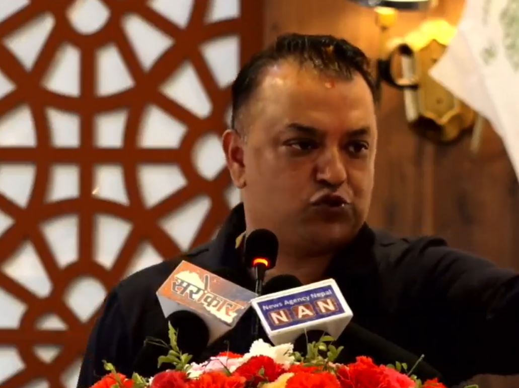 गगनको प्रश्न–निर्मल निवासमा बस्दा त उत्पात मच्चाउनेले नारायणहिटीमै भए के सम्म गर्थे होलान् ?