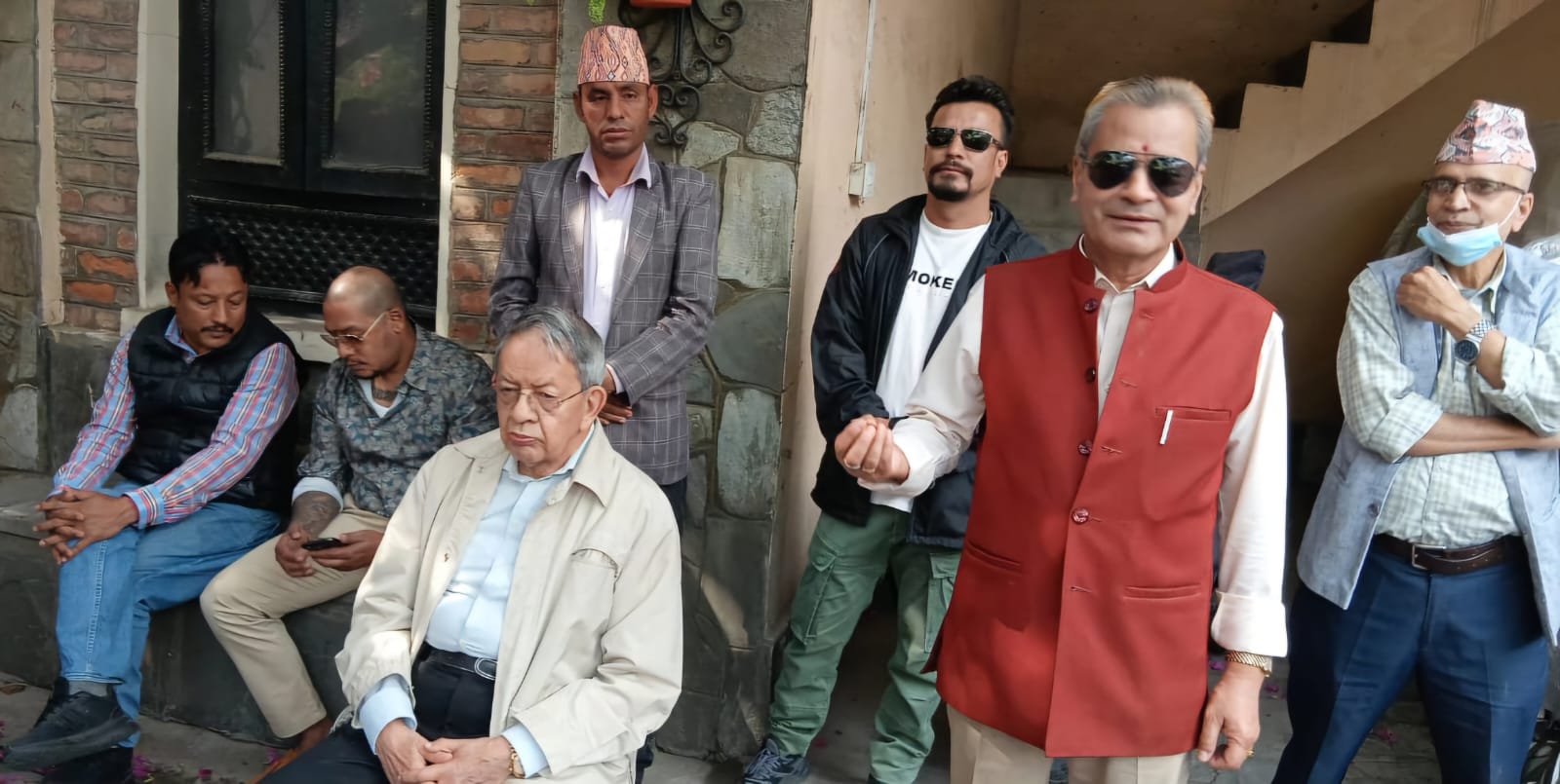 मिश्र र राणालाई रिहाई नगरे आन्दोलनमा जाने चेतावनी