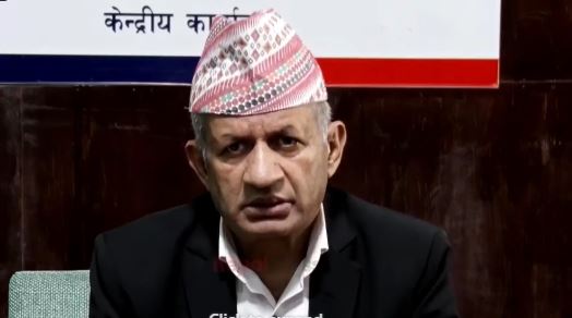 ‘ज्ञानेन्द्र शाहले तीनकुने घटनामा दुःख ब्यक्त गरेपनि जिम्मेवारी लिएनन्’