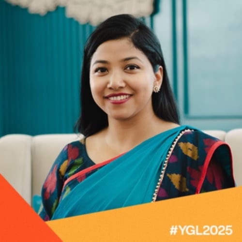 योङ ग्लोबल लिडरमा छनोट भएपछि डंगोल भन्छिन, ‘खुशी लागेको छ’