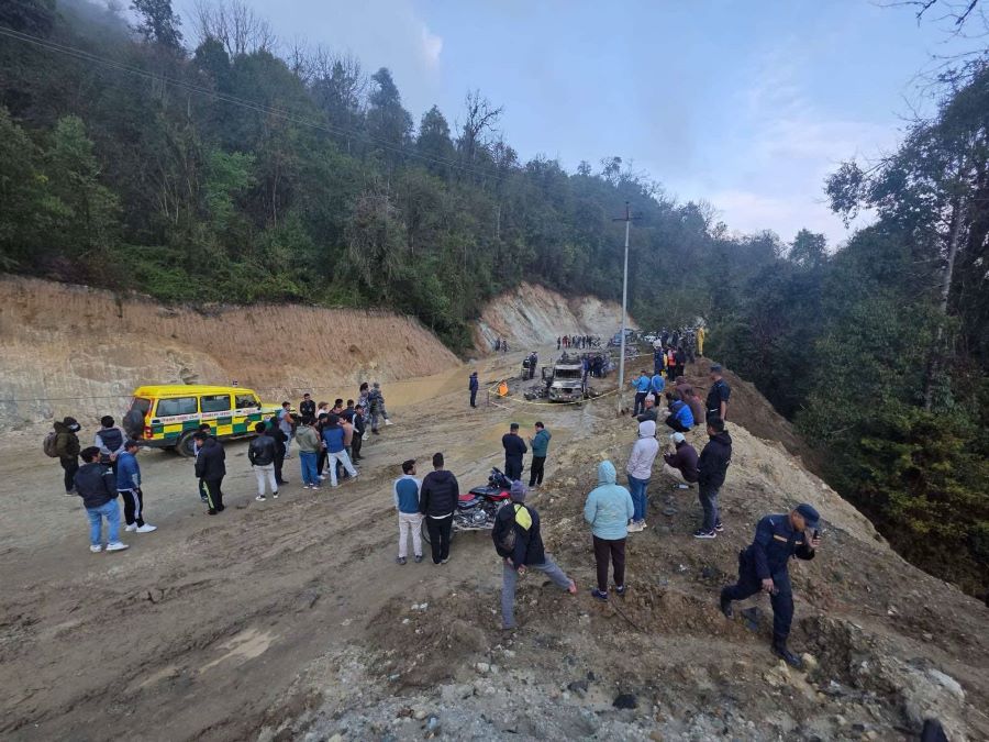 सेवारो चोक : जसले आज कालो बिहान देख्यो