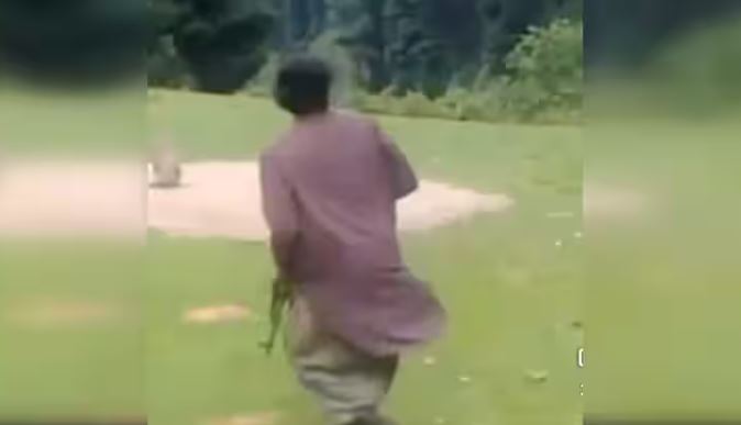 आतंकवादी हमलामा मारिनेमा बुटबलका सुदिप न्यौपाने, आमा पनि घाइते