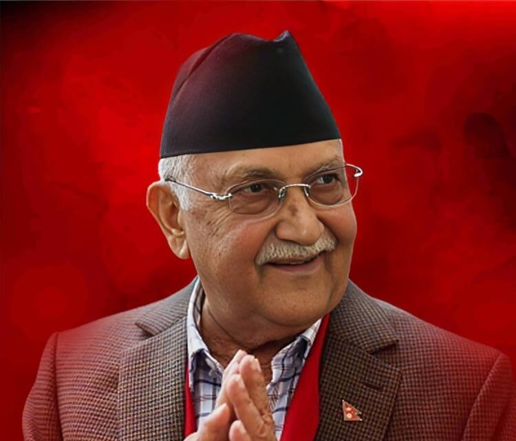 मातातीर्थ औँसीमा प्रधानमन्त्री ओलीले सम्झिए आमा