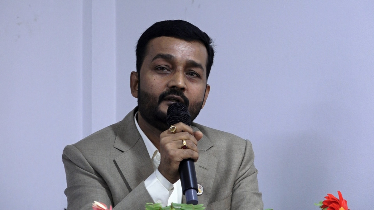 घर–घरमा स्वच्छ खानेपानी पुर्‍याउनु सरकारको प्रमुख लक्ष्य : मन्त्री यादव