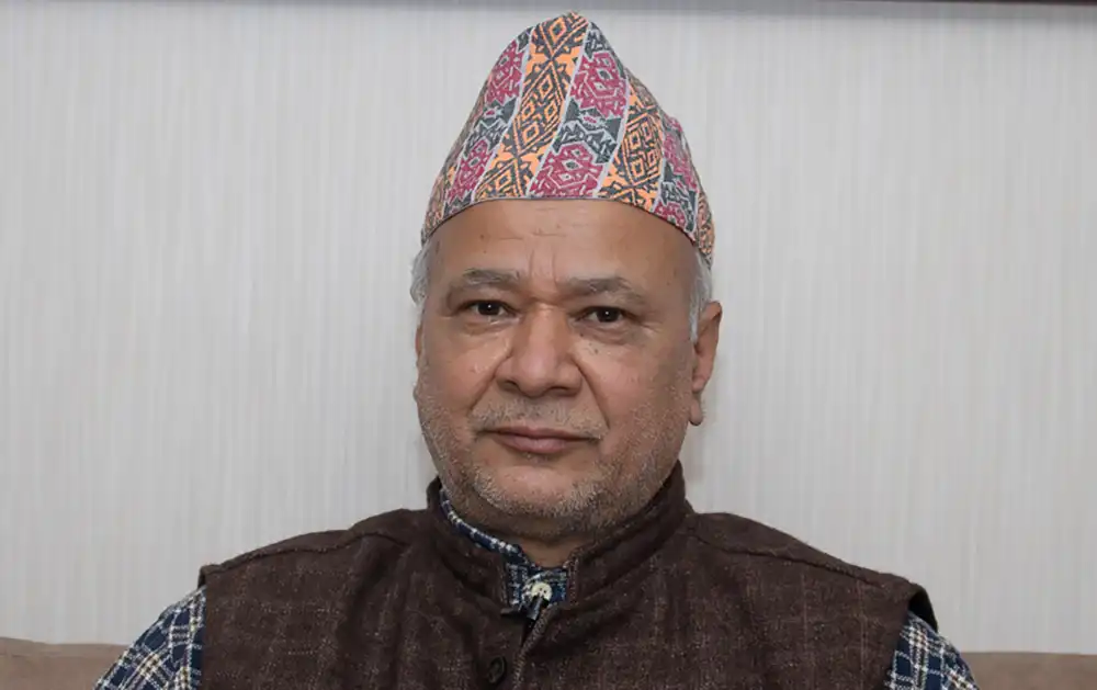 रघुजी पन्त बने शिक्षामन्त्री, भोलि शपथ