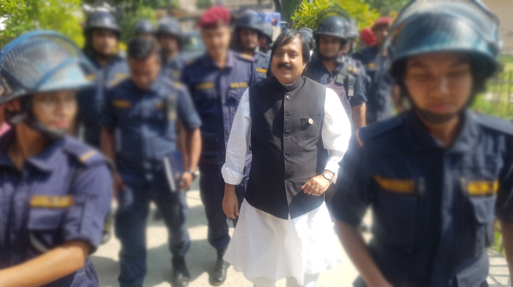 अफताव आलमलाई उच्च अदालतले दियो सफाई