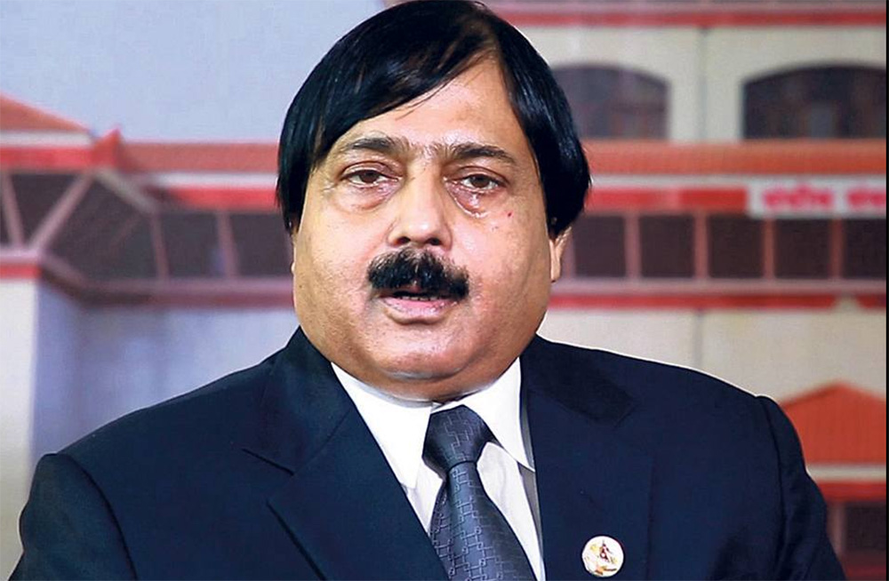 अफताब आलमलाई मस्तिष्कघात, आइसीयुमा उपचार हुँदै