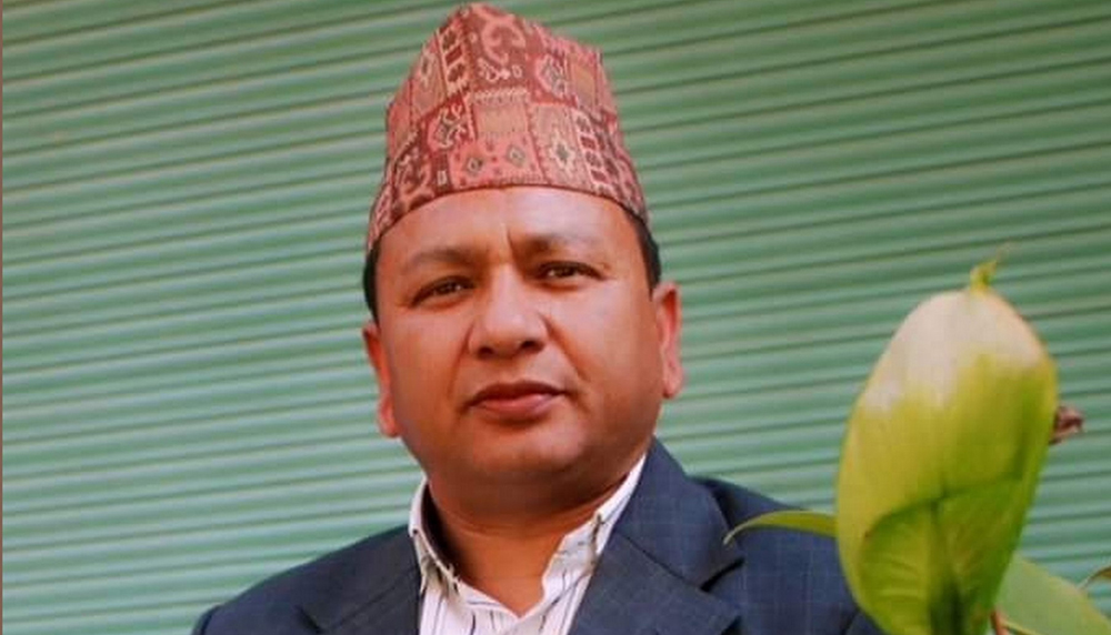 ढोरपाटनका मेयर नेपाली कारागार चलान