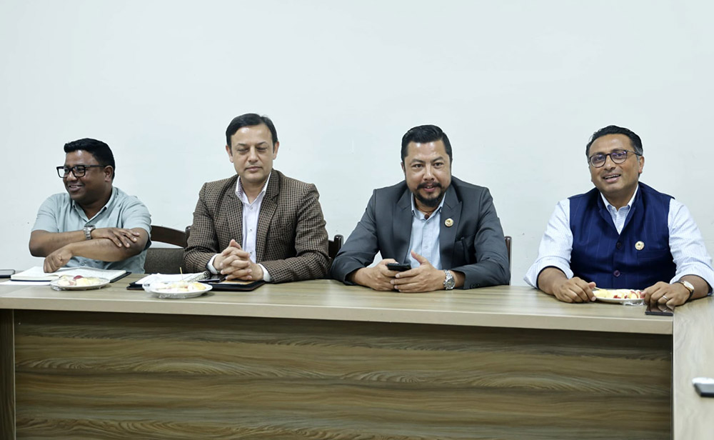 गृहमन्त्रीलाई संसदमा पहिला हामीले प्रश्न सोध्न पाउनुपर्छ : रास्वपा