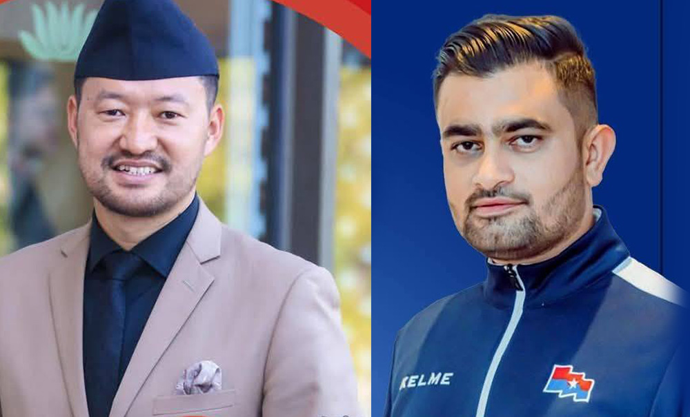 राष्ट्रिय युवा संघको मतदान आज, थेबे र पुरी प्यानलसहित भिड्दै