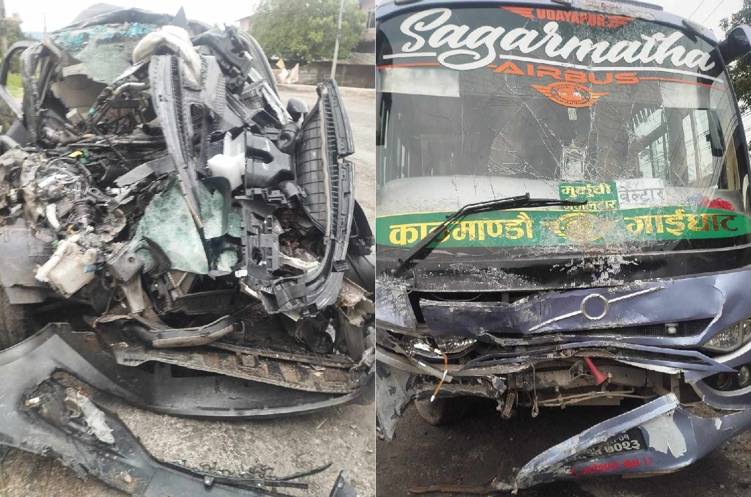 प्रहरीको विश्लेषण : तीव्र गतिमा गाडी चलाउँदा धेरै दुर्घटना