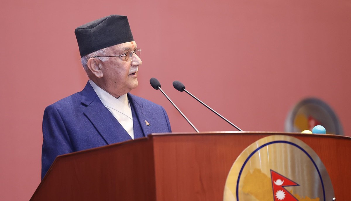 नीति तथा कार्यक्रममाथि छलफल जारी, राष्ट्रियसभालाई आज प्रधानमन्त्रीले सम्बोधन गर्ने