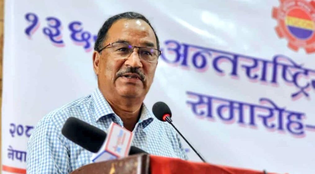 गणतन्त्र भ्रष्ट जन्माउने कारखानामा परिणत: कमल थापा