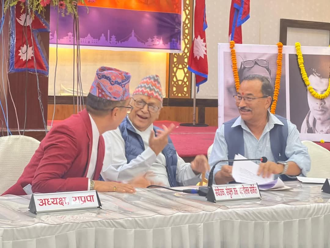 तीन बुँदे माग राखेर राजावादीले जेठ १५ देखि अनिश्चितकालिन आन्दोलन गर्ने