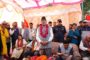 कांग्रेस महामन्त्री विश्वप्रकाश शर्मा सगरमाथा चढ्दै, पुगे आधार शिविर