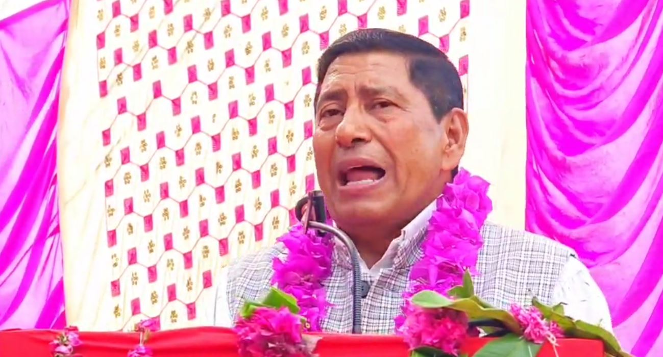 नारायणकाजीकाे खण्डनः 'पूर्व डिएसपी पन्थीकाे कुरामा सत्यता छैन'
