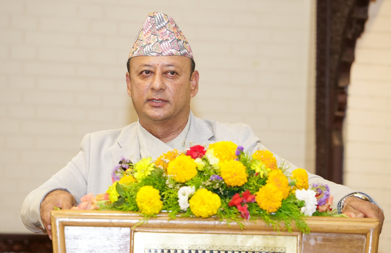 विद्युत विद्येयक एक महिनाभित्र पास हुन्छः ऊर्जामन्त्री खड्का