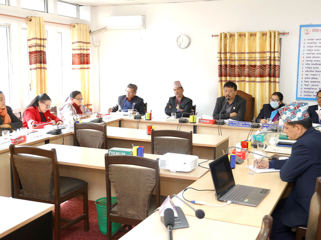 ‘राजनीतिक दबाबका कारण अख्तियारले भ्रष्टाचारका ठूला मुद्दामा काम गर्न सकेन’
