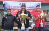 चौँथो पेन्गुईन भरतपुर–२४ गोल्डकप आजदेखि, उद्घाटन खेलमा भरतपुर–२४ र हानामी भिड्दै