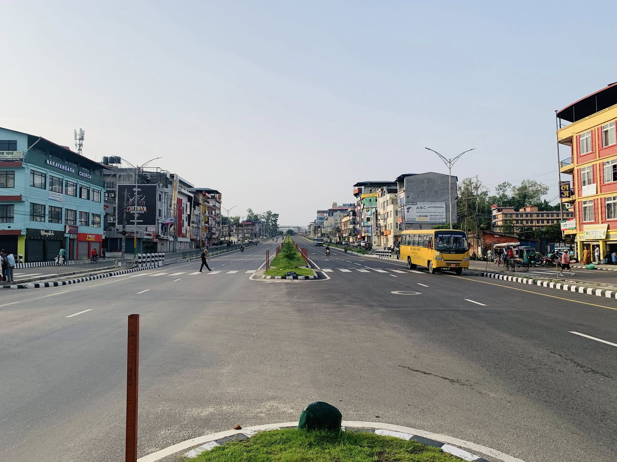 यातायात व्यवसायीको देशव्यापी हड्ताल फिर्ता