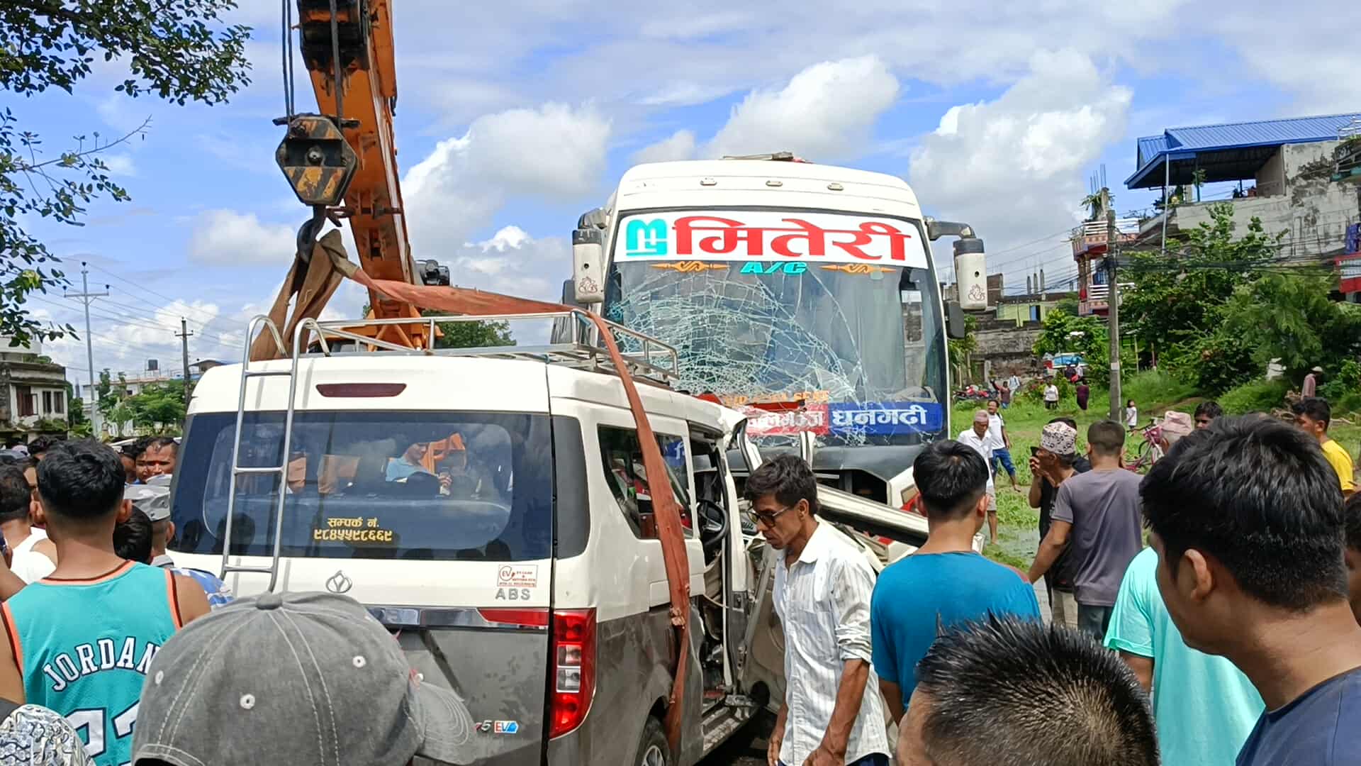 राप्ती दुर्घटना अपडेट : थप एक मृतकको सनाखत