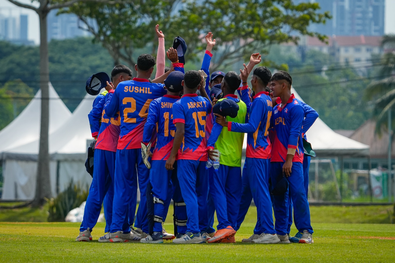 यू–१६ इस्ट जोन कप : आज नेपाल र इण्डोनेसिया खेल्दै