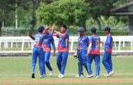 नेपालले इन्डोनेशियालाई ३७० रनले हरायो