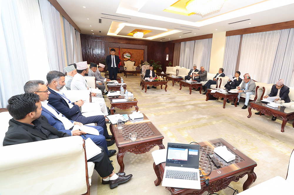 लगानी बोर्ड बैठक: मुक्तिनाथ केवलकार परियोजनाको लगानी स्वीकृत