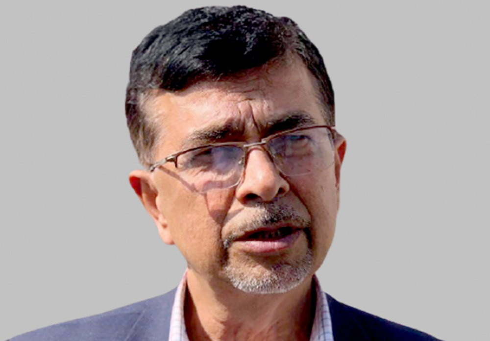 नेपालविरुद्ध राजनीतिक प्रतिशोध साँधियो : राजेन्द्र पाण्डे