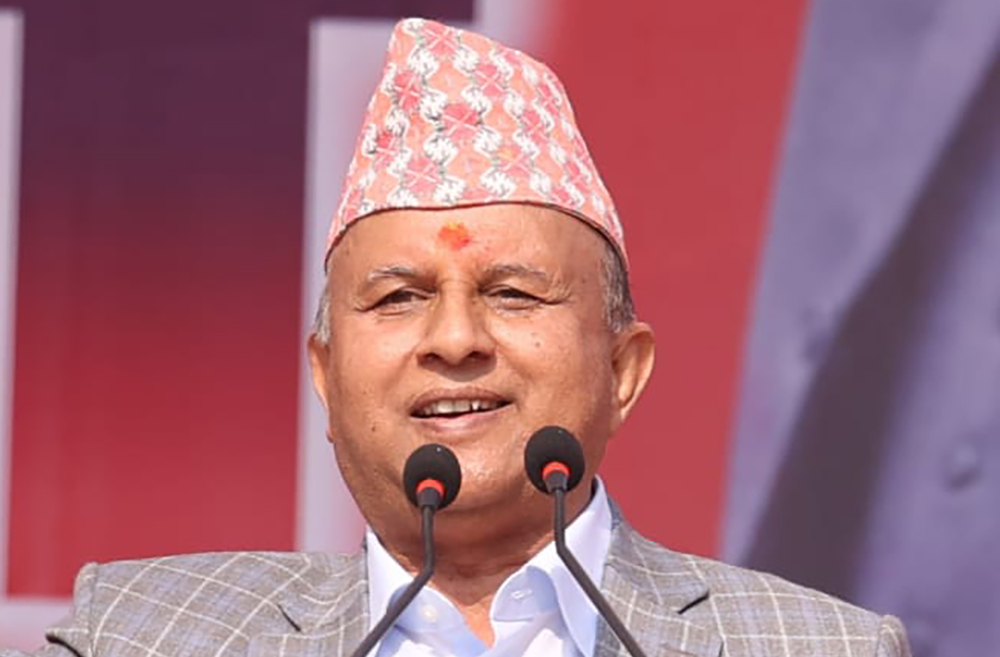 महासचिव पोखरेलले बताए एमाले नेता कार्यकर्ताको झोलामा के छ ?