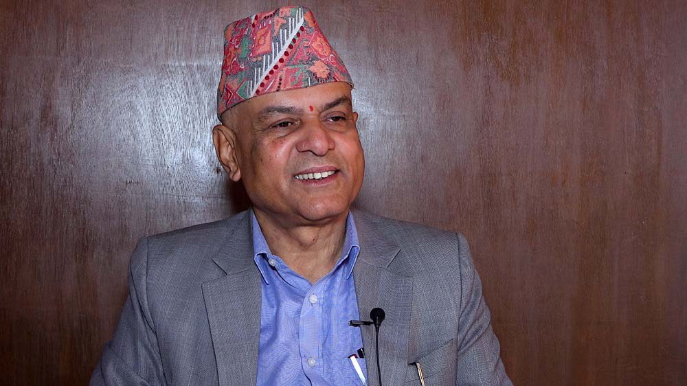 विपक्षीले अवरोध गरेपनि आजदेखि संसद चल्छ : श्याम घिमिरे