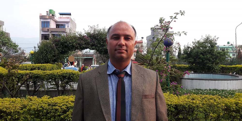 सर्लाहीका निलम्बित नगरप्रमुख भरत थापा ५० लाख धरौटीमा रिहा