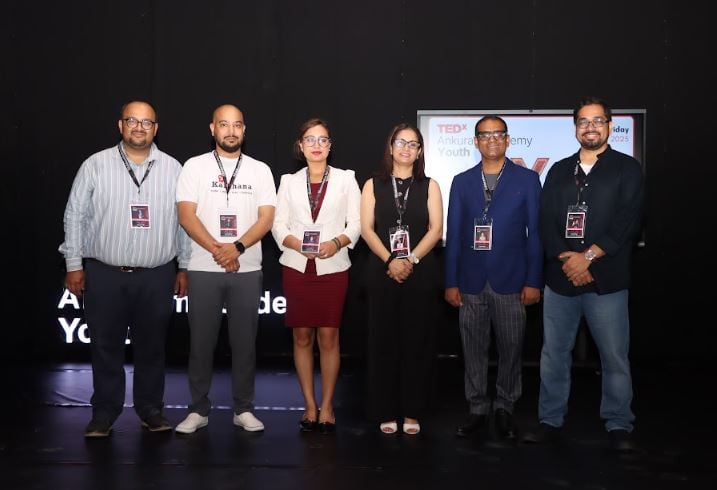 चितवनमा पहिलोपटक टेडएक्स इभेन्ट, सात जना वक्तासहित १०० जनाको सहभागिता