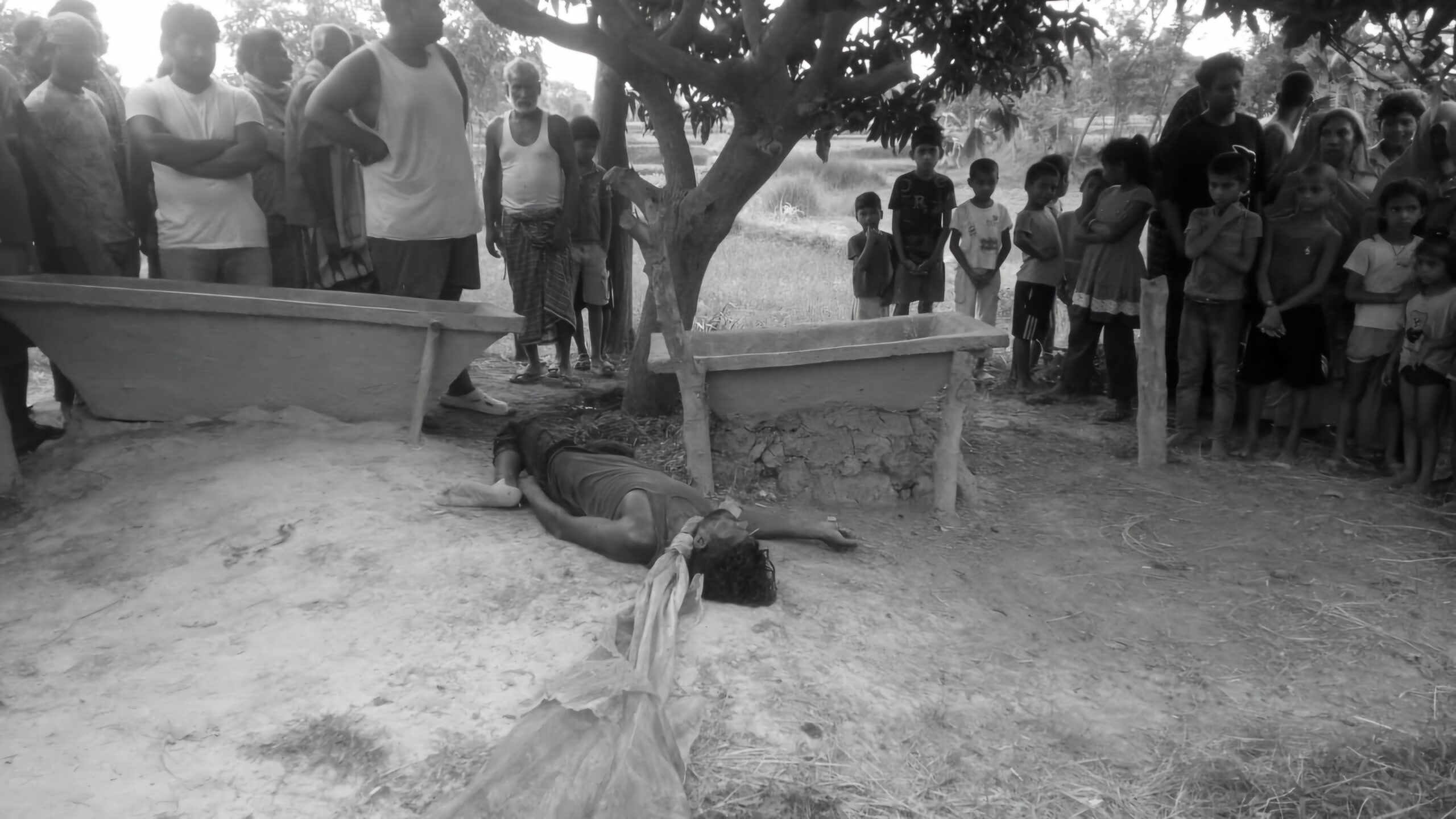 सिरहामा एक युवकको शव फेला, हत्याको आशंका